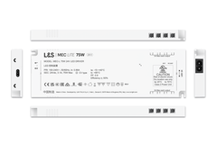 Mec Lite led transfo 75W 24V